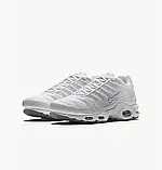 AllOriginal com ua Кросівки Nike Air Max Plus White 604133-139 РОЗМІРИ ЗАПИТУЙТЕ, фото 6