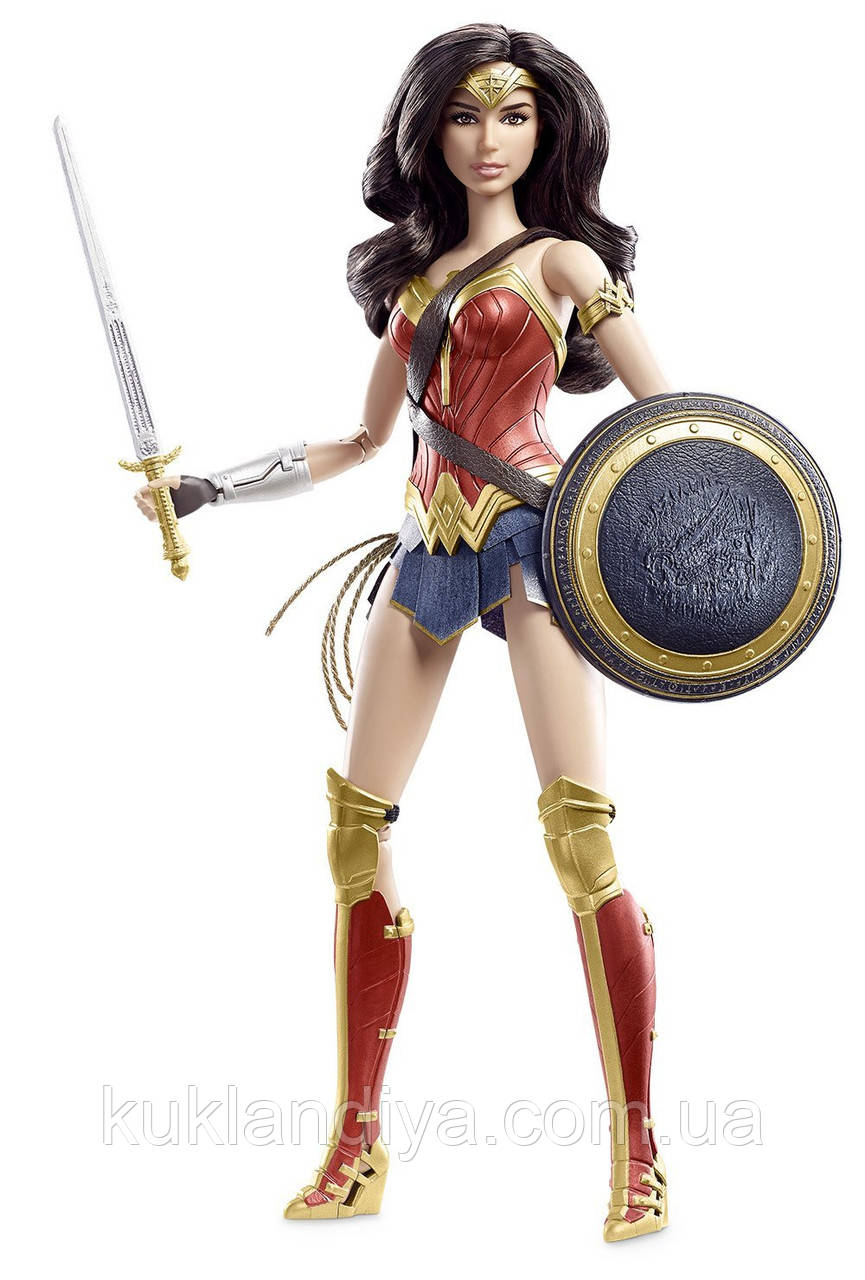 Колекційна лялька Barbie Collector Диво Жінка — Wonder Woman
