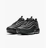 AllOriginal com ua Кросівки Nike Air Max 97 Triple Black BQ4567-001 РОЗМІРИ ЗАПИТУЙТЕ, фото 7
