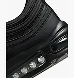 AllOriginal com ua Кросівки Nike Air Max 97 Triple Black BQ4567-001 РОЗМІРИ ЗАПИТУЙТЕ, фото 10