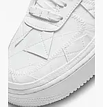 AllOriginal com ua Кросівки Nike Air Force 1 Low Billie MenS Shoes White DZ3674-100 РОЗМІРИ ЗАПИТУЙТЕ, фото 9