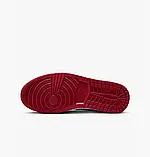 AllOriginal com ua Кросівки Nike Air Jordan 1 Low Red/Black Dc0774-160 РОЗМІРИ ЗАПИТУЙТЕ, фото 3