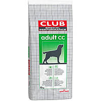 Сухий корм Royal Canin Club PRO Adult CC Роял Канін 15 кг для дорослих собак