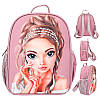 TOP Model рюкзак GLITTER QUEEN 12529, фото 7