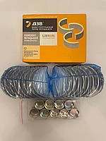 Вкладиші шатунні Р3 ЯМЗ 238 (ДЗВ) 238-1000104 Р3