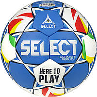 М’яч гандбольний SELECT Ultimate Replica EHF European League 00