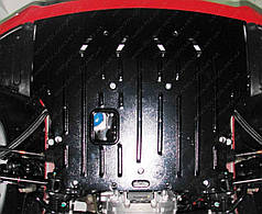 Захист двигуна Hyundai Genesis Coupe 2012-2016 (Хюндай Дженезіс Купе)