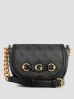 Сумка Guess Izzy Quattro G Mini Crossbody SB865478/14412266 чорна