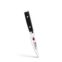 Нож овощной "Kensei Masashige" 10см с лезвием из нержавеющей стали Fissman