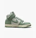 AllOriginal com ua Кросівки Nike Dunk High 1985 Green/White Dv1143-300 РОЗМІРИ ЗАПИТУЙТЕ, фото 4