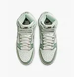 AllOriginal com ua Кросівки Nike Dunk High 1985 Green/White Dv1143-300 РОЗМІРИ ЗАПИТУЙТЕ, фото 5