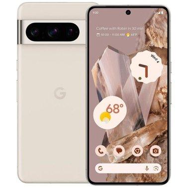 Смартфон  Google Pixel 8 Pro 12/128GB Porcelain Japan Google Tensor G3 5050 мАг