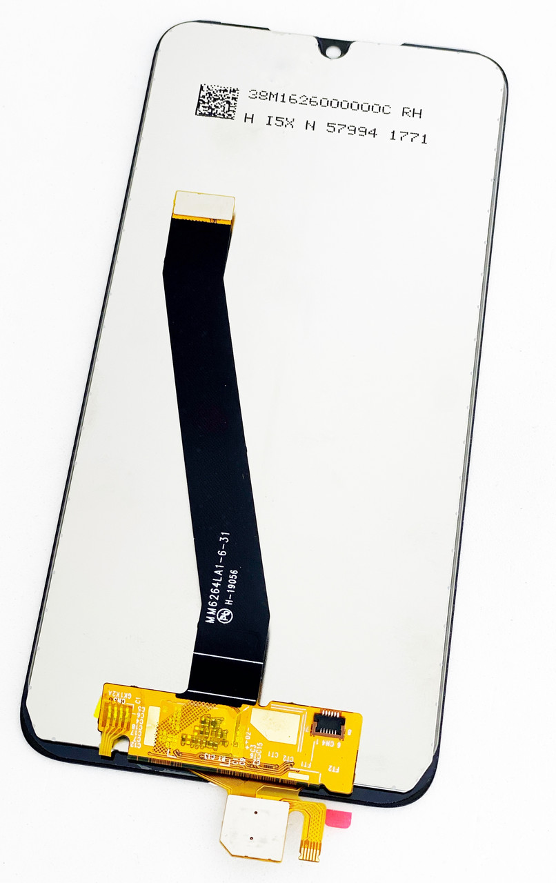 Дисплей (екран) для Xiaomi Redmi 7 + тачскрин, чорний