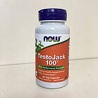 Now TestoJack 100, 60 капсул