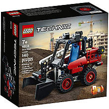 Конструктор LEGO Technic 42116 Фронтальний навантажувач