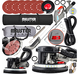 Шліфмашина для стін Majster Polska MP-0018 1800Вт