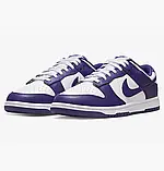 AllOriginal com ua Кросівки Nike Dunk Low Retro Violet/White DD1391-104 РОЗМІРИ ЗАПИТУЙТЕ, фото 2