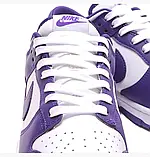 AllOriginal com ua Кросівки Nike Dunk Low Retro Violet/White DD1391-104 РОЗМІРИ ЗАПИТУЙТЕ, фото 7