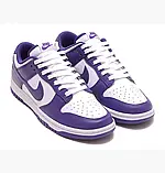 AllOriginal com ua Кросівки Nike Dunk Low Retro Violet/White DD1391-104 РОЗМІРИ ЗАПИТУЙТЕ, фото 10