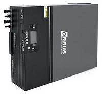 Гибридный инвертор, ORBUS Axpert Max, 11 кВт, 11000W, VA , 48 V, Вольт, для солнечных панелей