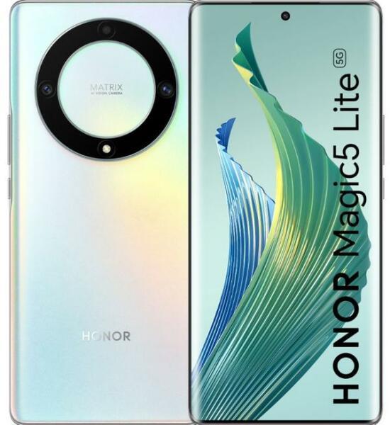 Характеристики смартфонов Honor X7b и Honor Magic6 Lite 5G