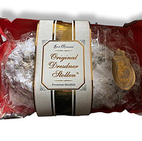 Штолен Emil Reimann Original Dresdner Storllen Premium Qualitat 1000g
