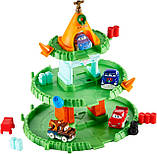 Адвент-календар Тачки 2023/2024. Disney Pixar Cars Minis Advent Calendar. Новорічний подарунковий набір Тачок, фото 2