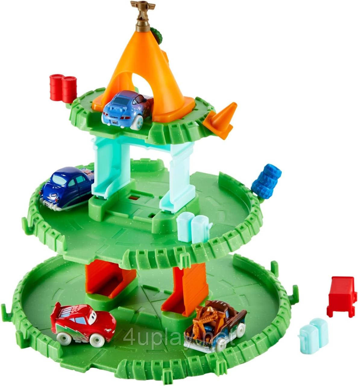 Адвенткалендарь Тачки 2023/2024. Disney Pixar Cars Minis Advent