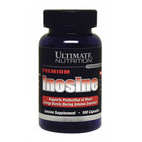 Inosine Ultimate Nutrition, 100 капсул