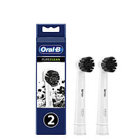Насадки на зубные щетки Oral-B EB20CH Precision Pure Clean (2 шт.)