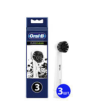 Насадки на зубные щетки Oral-B EB20CH Precision Pure Clean (3 шт.)
