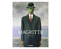 Рене Магритт книга с иллюстрациями Rene Magritte: 1897-1967: Thought Rendered Visible Книги для художников