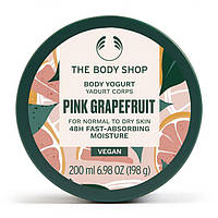 Йогурт для тела Розовый грейпфрут The Body Shop 200 ml