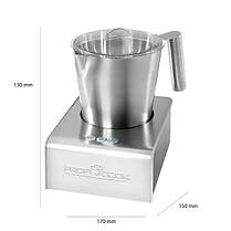 Міксер-піновзувач PROFICOOK PC-MS 1032 капучинатор, фото 3