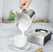 Міксер-піновзувач PROFICOOK PC-MS 1032 капучинатор, фото 4