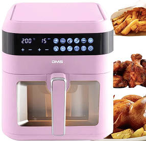 Аерофритюрниця, мультипіч DMS HFG — 7R XXL 1800вт Німеччина