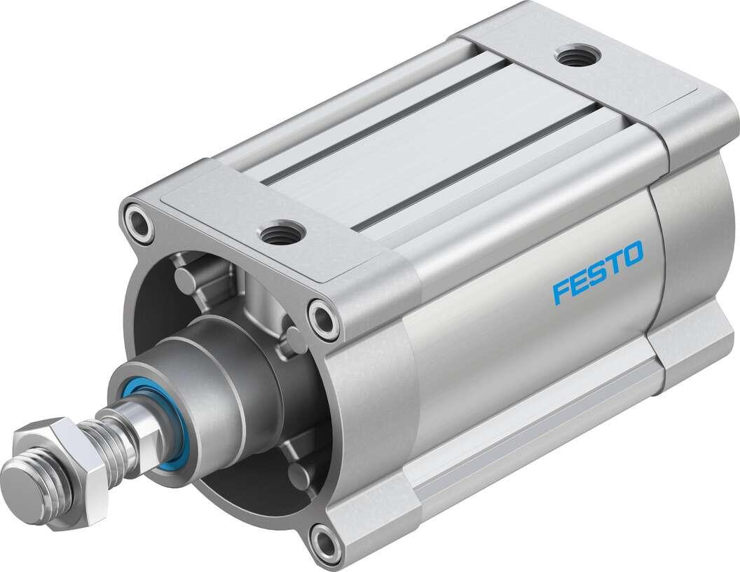 Пневмоциліндр DSBC-125-80-PPSA-N3
