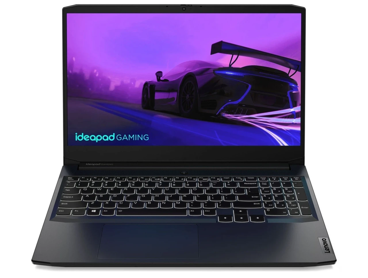 Ноутбук Lenovo Ideapad Gaming 3 15IHU6 (82K101QRRM)