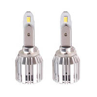 Лампи NAOEVO S4/LED/H27/Flip Chip/9-16V/30W/3600Lm/EMERGENCY3000K/3000K/4300K/ 6500K