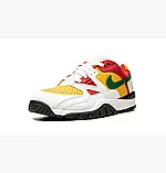 AllOriginal com ua Кросівки Nike Air Cross Trainer 3 Low White/Yellow CJ5291-100 РОЗМІРИ ЗАПИТУЙТЕ, фото 5