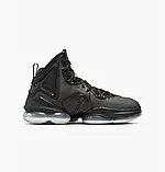 AllOriginal com ua Кросівки Nike Lebron Xix Black Green Glow Black Cz0203-003 РОЗМІРИ ЗАПИТУЙТЕ, фото 4