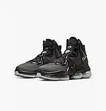 AllOriginal com ua Кросівки Nike Lebron Xix Black Green Glow Black Cz0203-003 РОЗМІРИ ЗАПИТУЙТЕ, фото 6