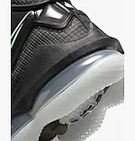 AllOriginal com ua Кросівки Nike Lebron Xix Black Green Glow Black Cz0203-003 РОЗМІРИ ЗАПИТУЙТЕ, фото 9