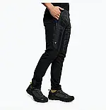 AllOriginal com ua Штани CMP Pant Hybrid Black 39T0017-U901 РОЗМІРИ ЗАПІТУЙТЕ, фото 5