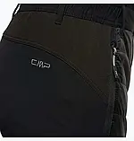 AllOriginal com ua Штани CMP Pant Hybrid Black 39T0017-U901 РОЗМІРИ ЗАПІТУЙТЕ, фото 9