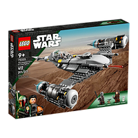 Набор Lego Звёздный Истребитель Мандалорца N-1 Star Wars 75325