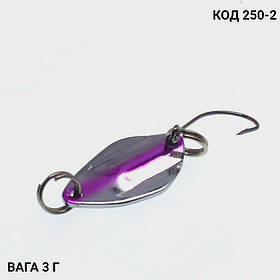 Блешня 3 г., 50 мм.