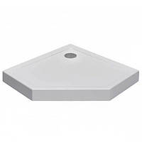 Душовий піддон Radaway Doros PT Compact 900x900x110 Білий (SDRPTP9090-05)