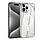 Чохол для iPhone15 Pro Max Hoco Magnetic series airbag anti-fall protective shell Прозорий, фото 5