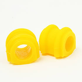 KIA Sorento I JC Втулка заднього стабілізатора поліуретанова. Гарантія 12 місяців! 55513-3E000